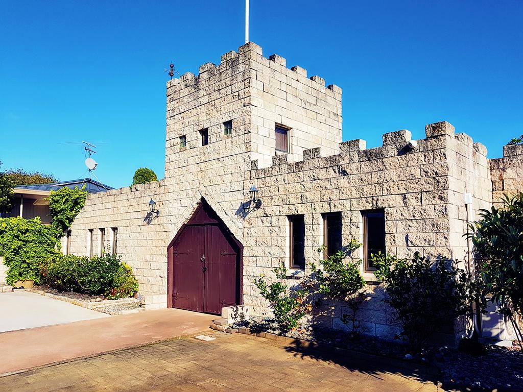 Villa Unique Castle in Auckland Exterior foto